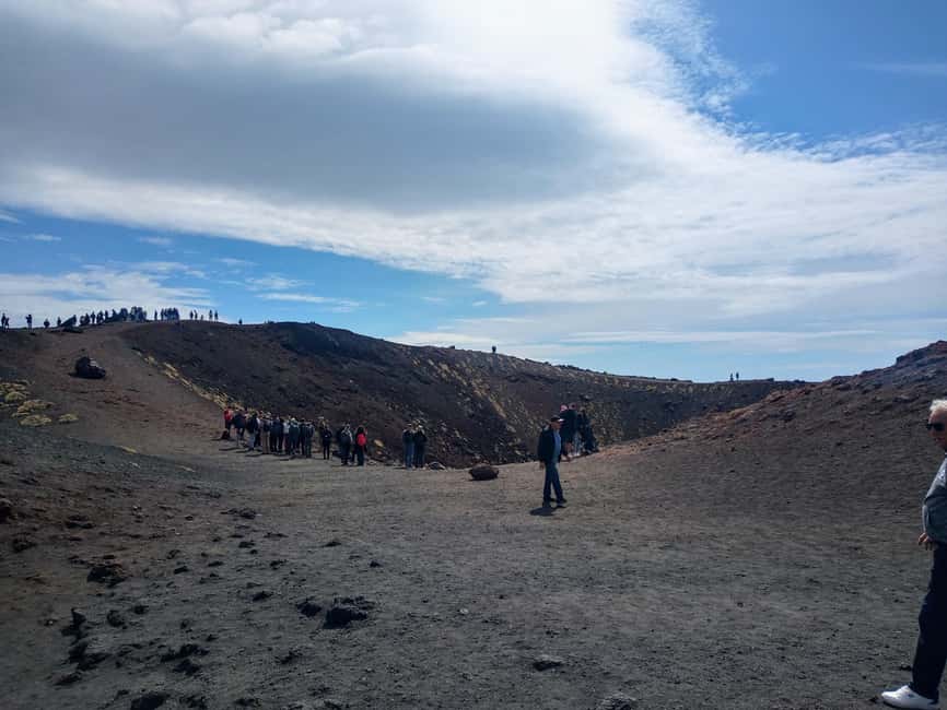 From Catania, Acireale, Giarre: Mount Etna Half-Day Trip - Why this half-day Etna trip makes sense from Catania, Acireale, or Giarre