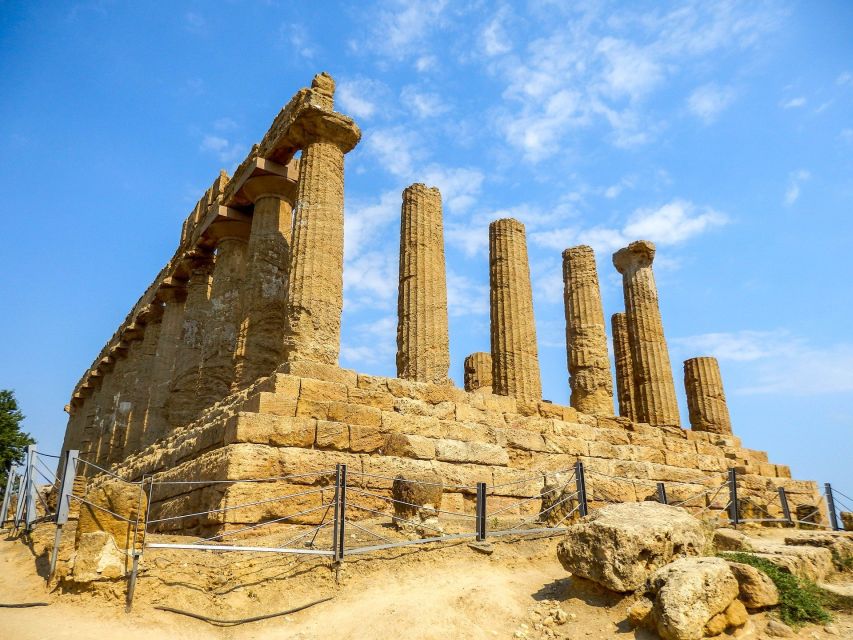 From Catania: Agrigento and Piazza Armerina Audioguide Tour - Using the Audioguide Like a Pro (Without Getting Lost)