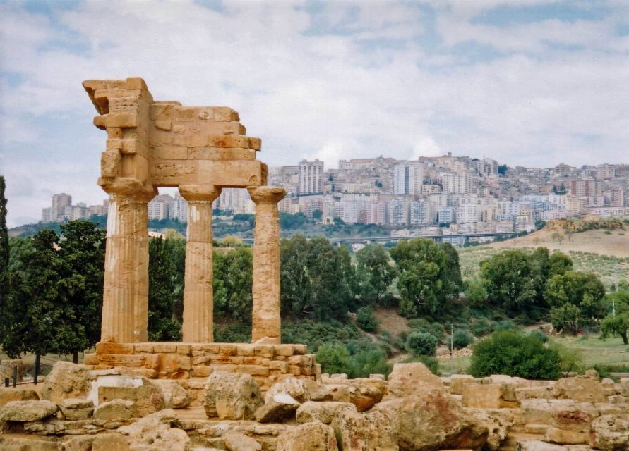 From Catania: Agrigento and Piazza Armerina Full-Day Trip - Key Highlights Worth Targeting