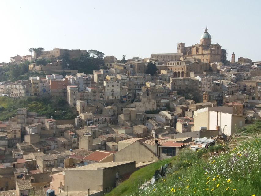 From Catania: Agrigento and Piazza Armerina Full-Day Trip - Piazza Armerina: The Setting and the Time Window