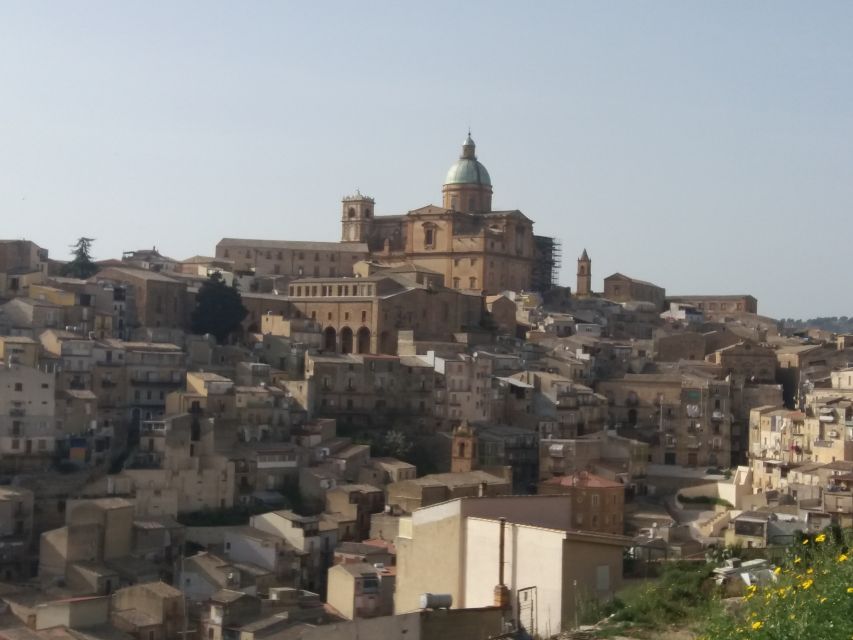 From Catania: Agrigento and Piazza Armerina Full-Day Trip - Agrigento Valley of the Temples: Temples You Can Actually Name