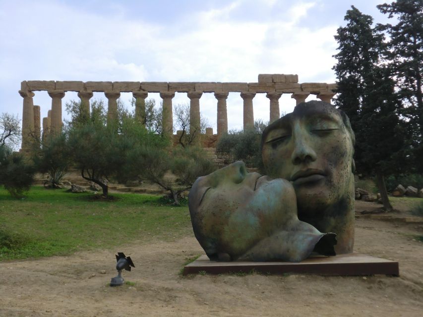 From Catania: Agrigento-Piazza Armerina Audio-guided Tour - Quick hits