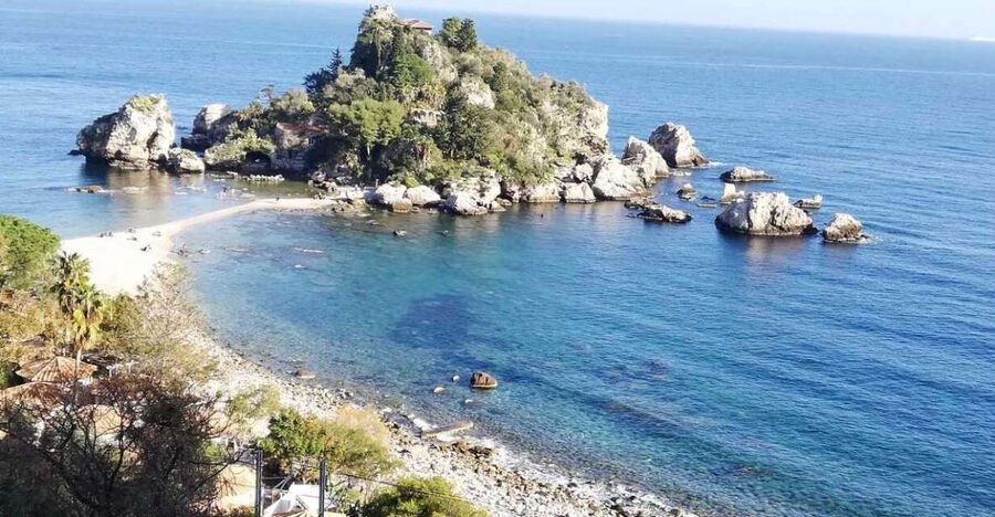 From Catania: Day Trip to Giardini Naxos and Taormina - A 7-hour east-coast sampler from Catania