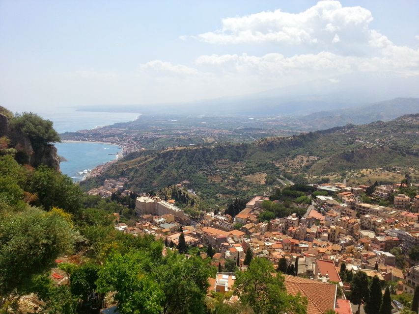 From Catania: Etna & Taormina Day Trip - Key things to know before you go