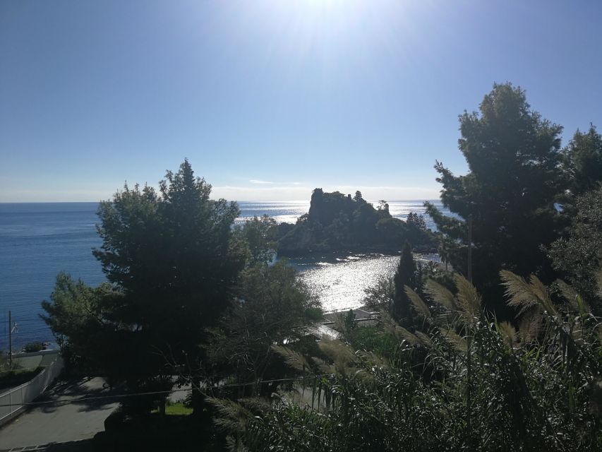 From Catania: Etna & Taormina Day Trip - Taormina time: quick stroll, big feel