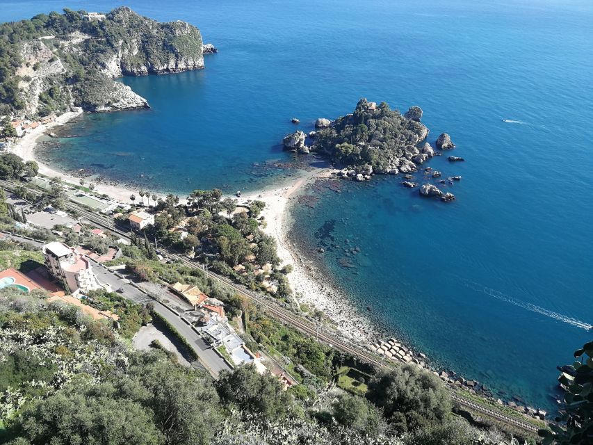 From Catania: Etna & Taormina Day Trip - The guide quality is the difference-maker