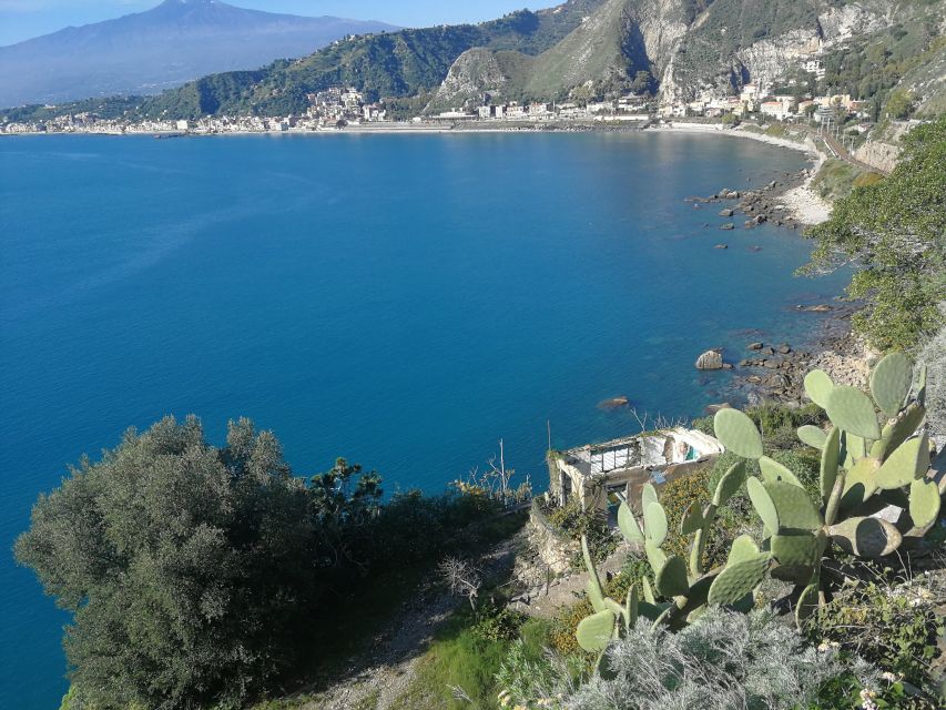 From Catania: Etna & Taormina Day Trip - Who should book this Etna and Taormina day trip