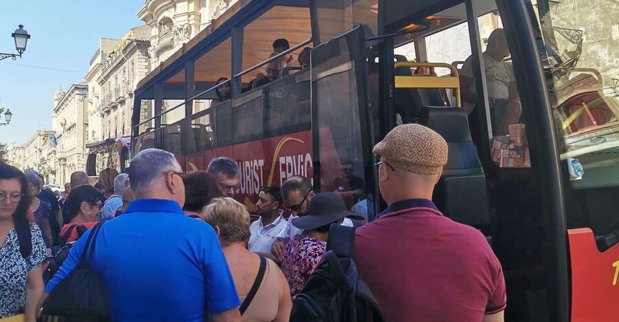From Catania: Etna tour by Panoramic Bus - Key Things to Know Before You Go