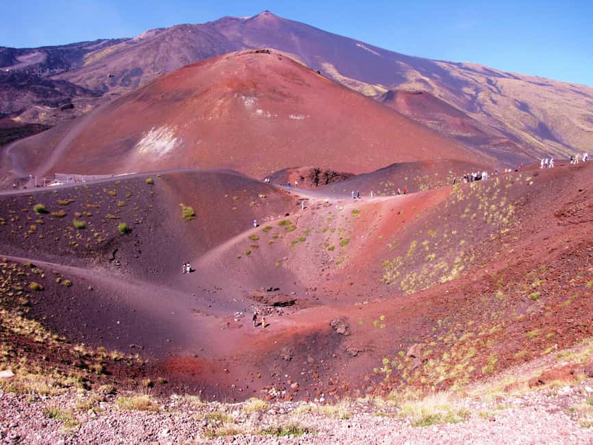 From Catania: Etna tour by Panoramic Bus - Etna Sud 1900m Photo Break, and the Meaning Behind the View