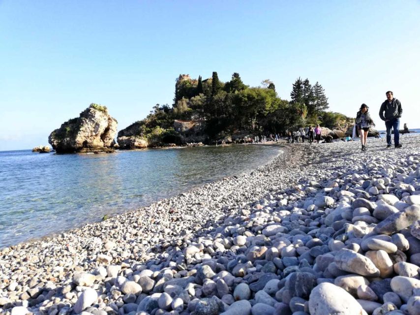 From Catania: Full-Day Mount Etna and Taormina Tour - From Catania to Etna, You Get the Volcano Experience and the Town Break