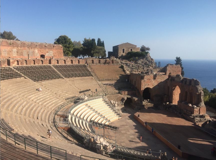 From Catania: Full-Day Mount Etna and Taormina Tour - Guides and Small-Group Pace: The Difference Between a Trip and an Experience