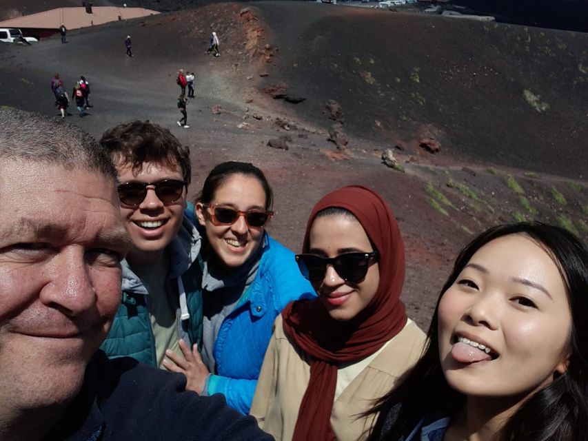 From Catania: Full-Day Mount Etna and Taormina Tour - When Weather Changes the Plan: Wind, Altitude, and What to Bring