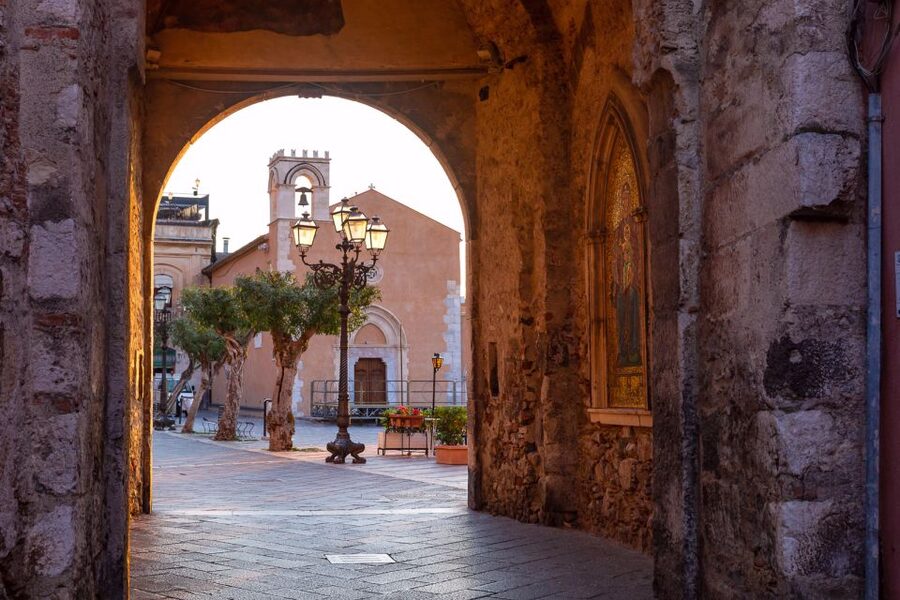 From Catania: Guided Godfather Tour with Taormina Visit - Key Highlights You Should Not Miss