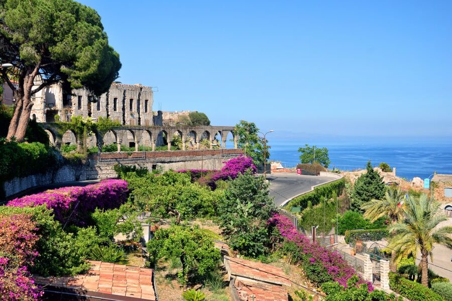 From Catania: Guided Godfather Tour with Taormina Visit - Tips to Make Savoca, Forza dAgrò, and Taormina Feel Worth It