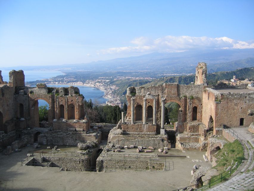 From Catania: Guided Tour of Mount Etna and Taormina - Who should book this, and who should skip it