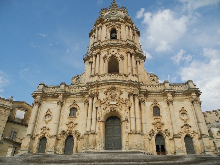 From Catania: Inspector Montalbano Day Tour with Audio Guide - Why this Montalbano day trip is such a good fit for south-eastern Sicily