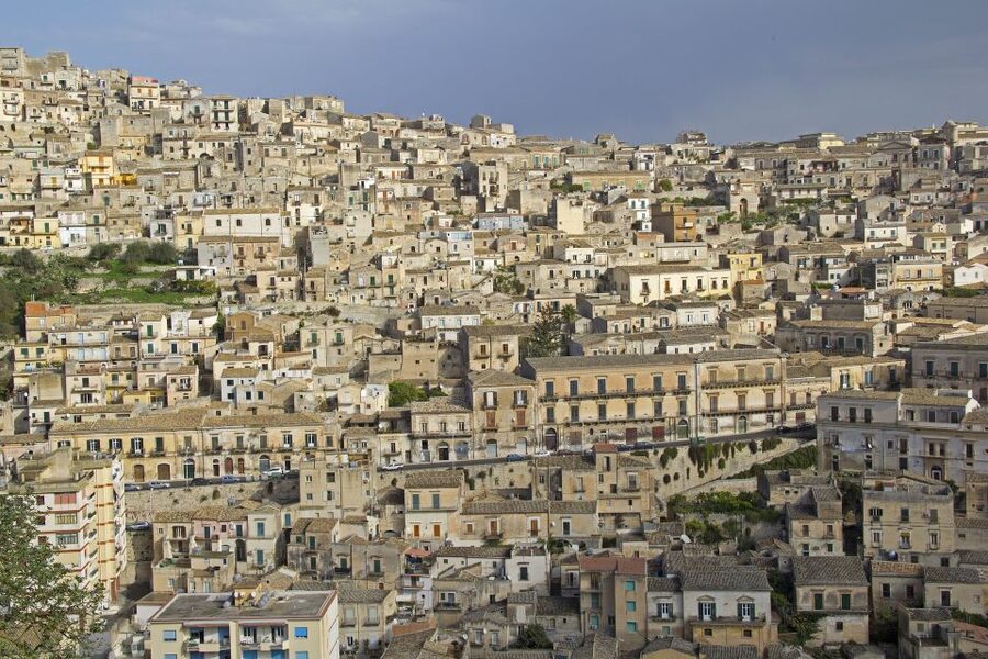 From Catania: Inspector Montalbano Day Tour with Audio Guide - Scicli, UNESCO Val di Noto style: Sant’Ignazio and Palazzo Favo