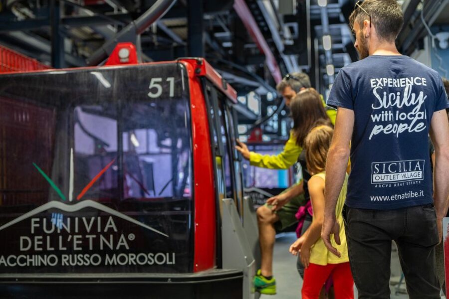 From Catania: Mount Etna and Alcantara River Tour - Key things to know before you go