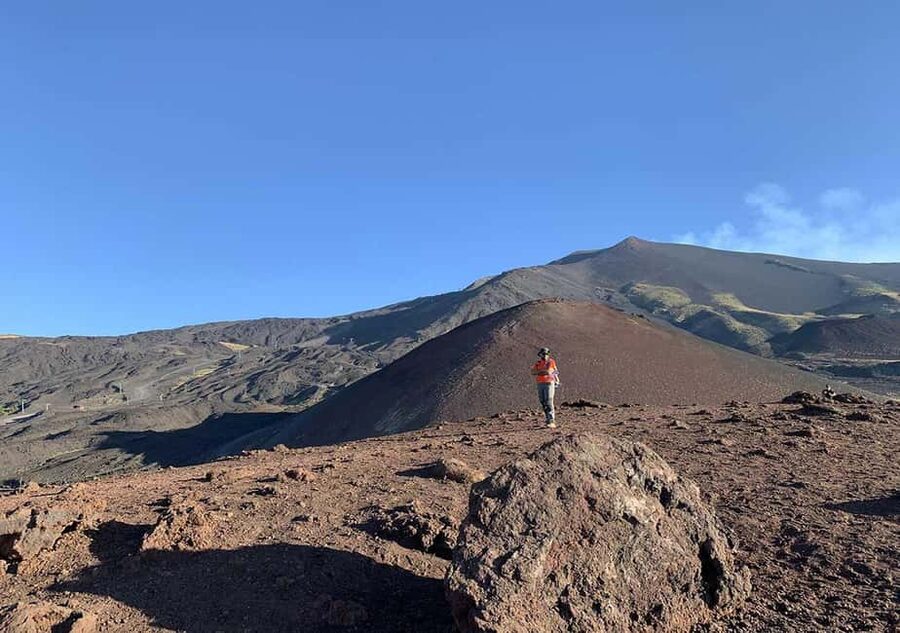 From Catania: Mount Etna Morning Tour - The Drive Up Etna, Lava Flows Close Up, and the 1991-93 Moment