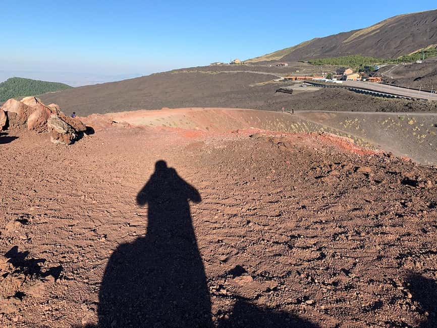 From Catania: Mount Etna Morning Tour - Zafferana Etnea Tastings: Local Honey and Wine (With One Caution)