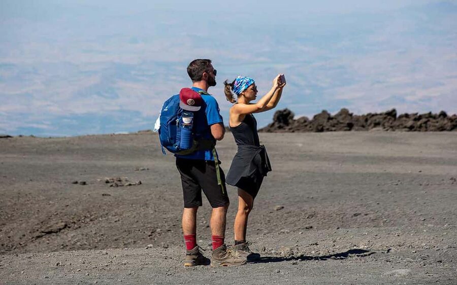 From Catania: Mount Etna Morning Tour - Meeting Point, Route Flow, and the Half-Day Pace