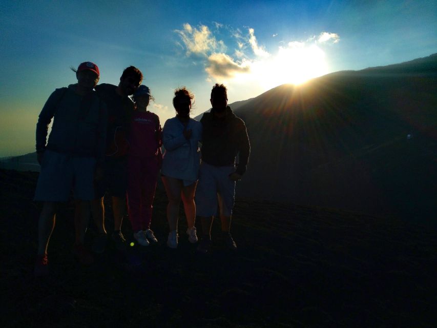 From Catania: Mount Etna Sunset Tour with Tasting and Cave - Price and value, what $45.55 gets you on the mountain