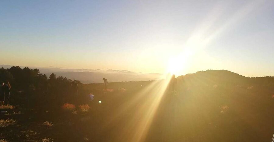 From Catania: Mount Etna Sunset Tour with Tasting and Cave - Enoteca Dell’Etna, where the tasting stops feeling like a trap