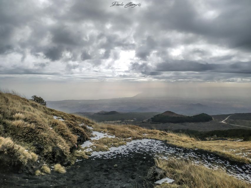 From Catania: Mount Etna Trekking Private Experience - The trekking plan: 5 to 6 hours, advanced but not aimless