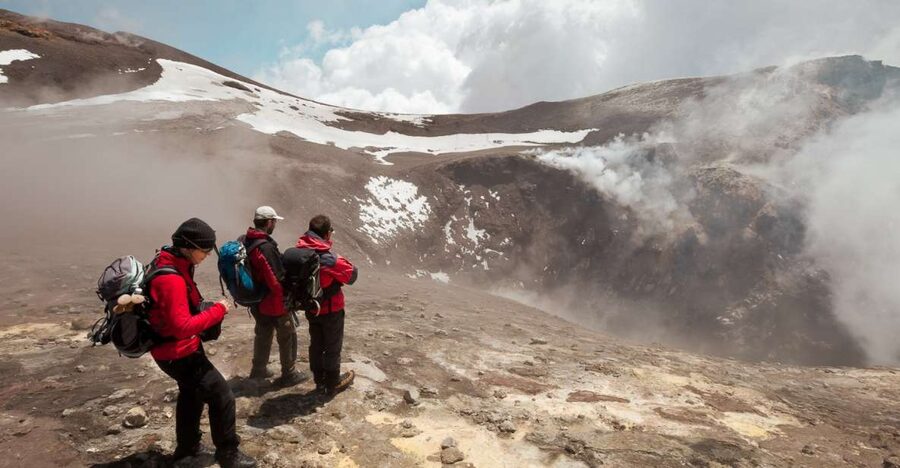 From Catania: Mt. Etna Half Day Morning Tour - Why a Morning Half-Day on Etna from Catania Makes Sense