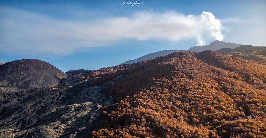 From Catania: Mt. Etna, Wine and Alcantara Tour - Lava Caves With Helmets and Lamps: Grotta del Ladroni or Grotta Cassone
