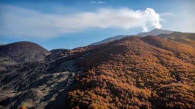 Mt. Etna, Wine and Alcantara Tour