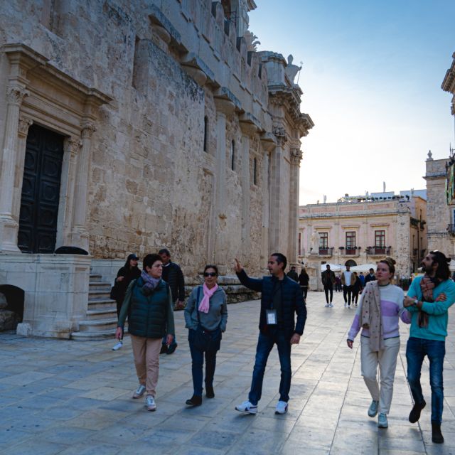From Catania: Neapolis of Syracuse, Ortygia, and Noto Tour - Key Highlights Worth Booking For