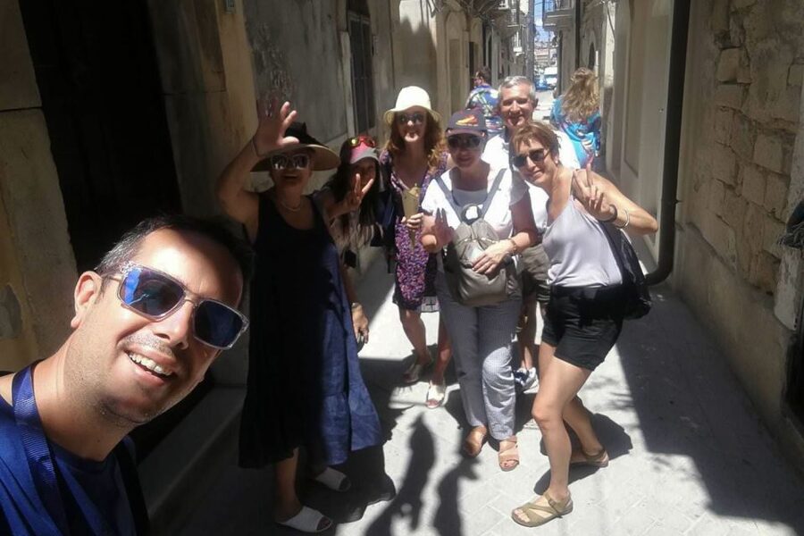 From Catania: Neapolis of Syracuse, Ortygia, and Noto Tour - Ortygia Island: Syracuse’s Historic Heart, Arethusa Fountain, and Piazza del Duomo