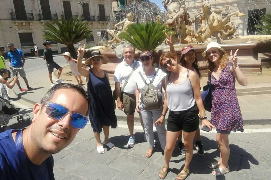 From Catania: Neapolis of Syracuse, Ortygia, and Noto Tour - Noto: The Stone Garden of Sicilian Baroque
