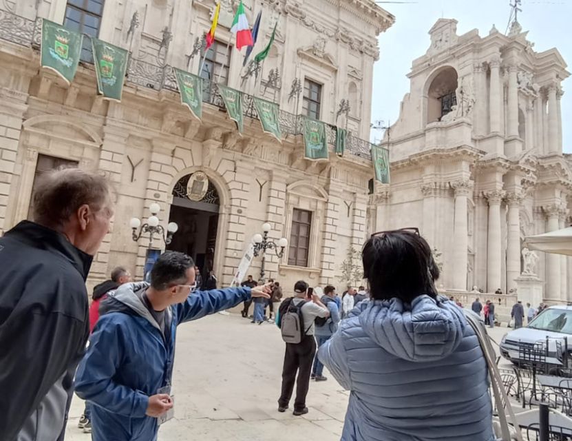 From Catania: Neapolis of Syracuse, Ortygia, and Noto Tour - Price and Value: What You’re Actually Getting for About $130