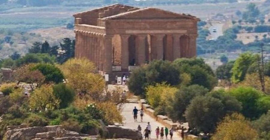From Catania or Taormina: Agrigento and Piazza Armerina Tour - Key things I’d focus on before you go