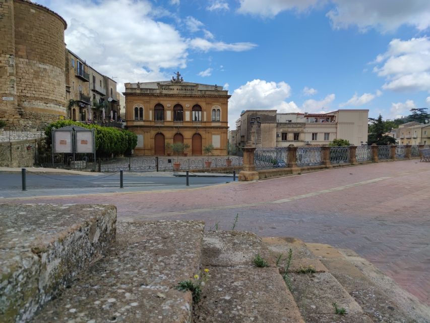 From Catania or Taormina: Agrigento and Piazza Armerina Tour - Price and Value: What $784.82 for Up to 3 People Covers
