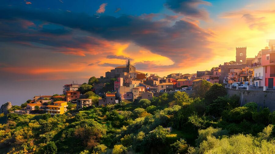From Catania or Taormina: The Godfather Private Tour - Your 5-hour Godfather day: how the timing really works