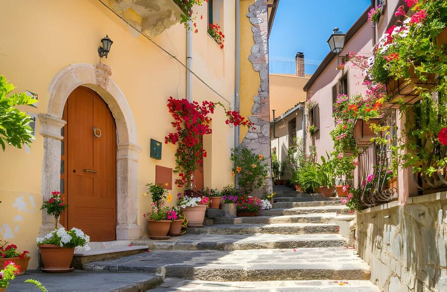 From Catania or Taormina: The Godfather Private Tour - Pickup in Catania or Taormina, plus smart add-on options