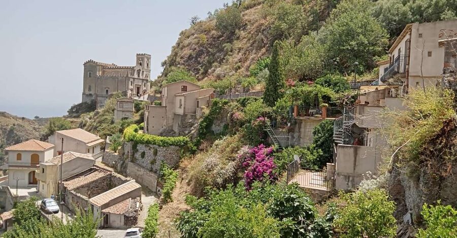 From Catania Private Godfather Tour Forza D'Agro and Savoca - Key points to know before you go