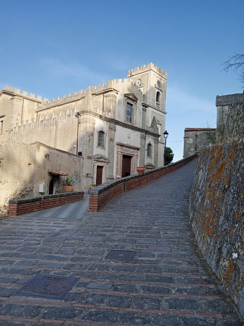 From Catania Private Godfather Tour Forza D'Agro and Savoca - How the day runs from Catania, and why the pacing helps