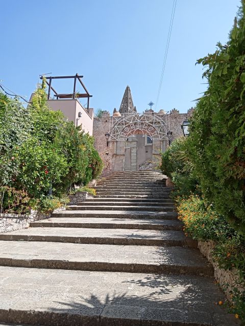 From Catania Private Godfather Tour Forza D'Agro and Savoca - Price and value: what your $202.78 actually covers