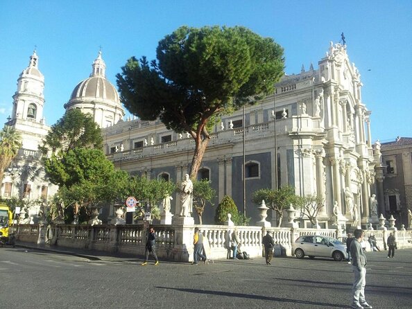 From Catania: Private/Guided Godfather with Appetizer and Pasta - Key highlights that make this Godfather day special