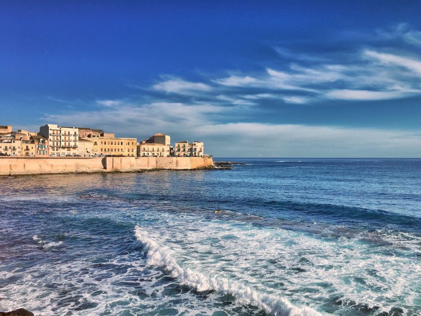 From Catania: Syracuse, Ortigia & Marzamemi Full-day Tour - FAQ