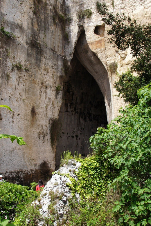 From Catania: Syracuse, Ortygia, and Noto Tour - Audio guide reality check, and what to do if you were expecting a live guide
