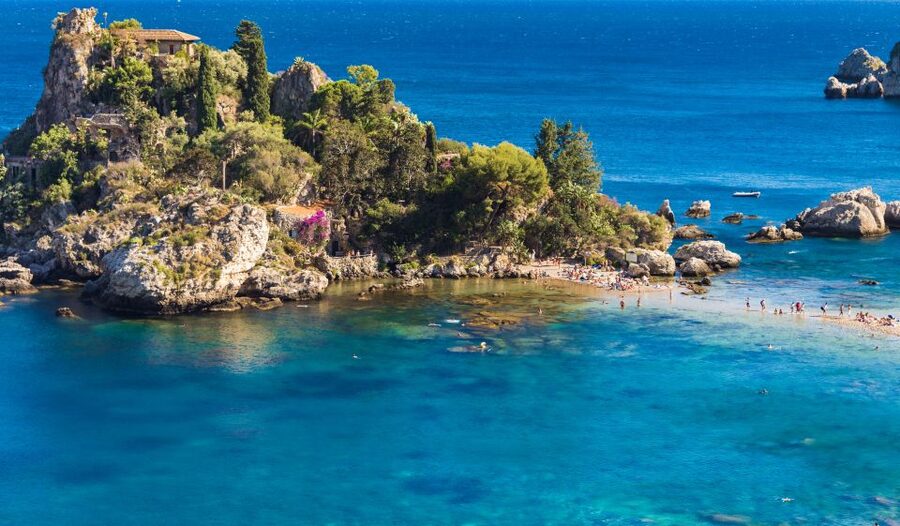 From Catania: Taormina, Isola Bella, and Castelmola Day Trip - Price and Value: Is $79 a Good Deal for This 8-Hour Loop?