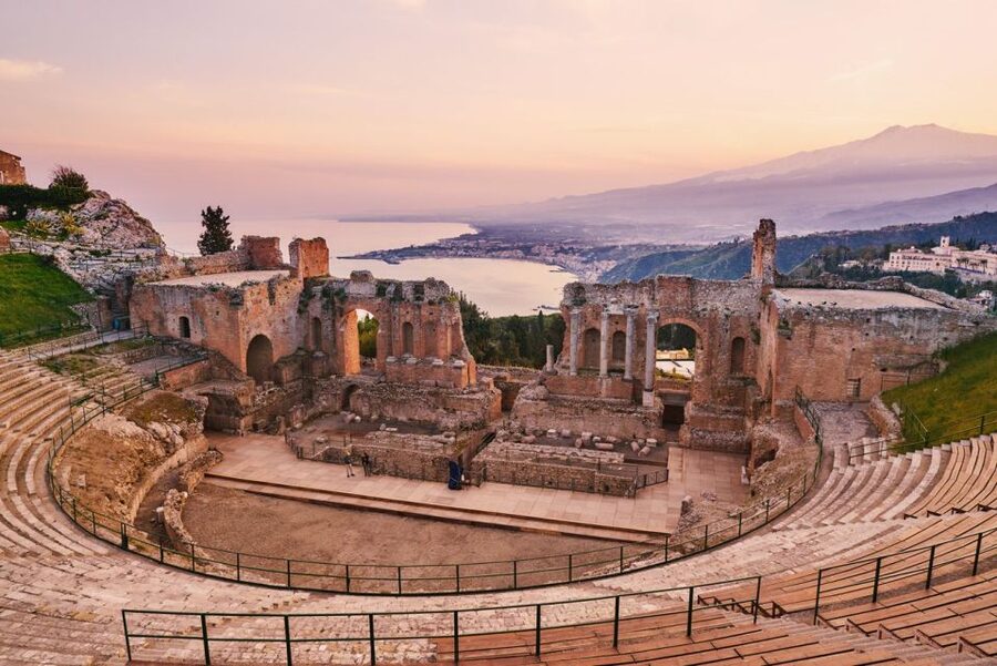 From Catania: Taormina, Isola Bella, and Castelmola Day Trip - What to Bring for Isola Bella and Taormina Walking