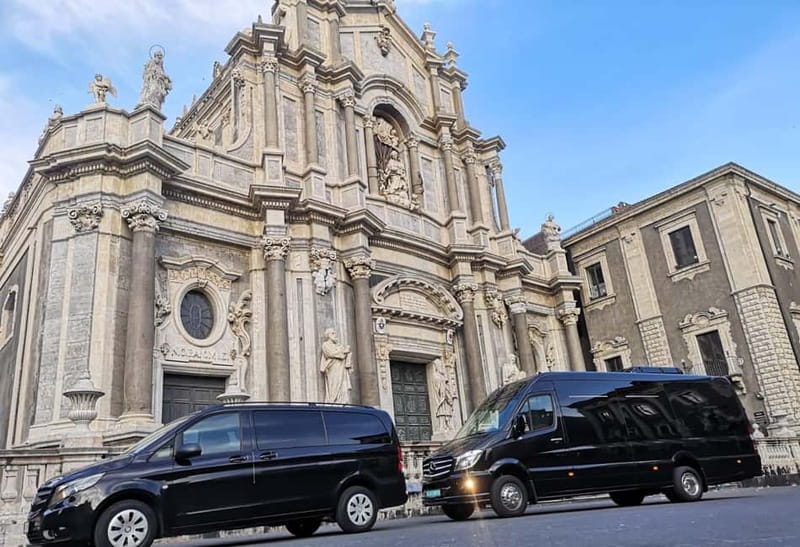 From Catania: Taormina, Isola bella & Castelmola tour - Key points to know before you go