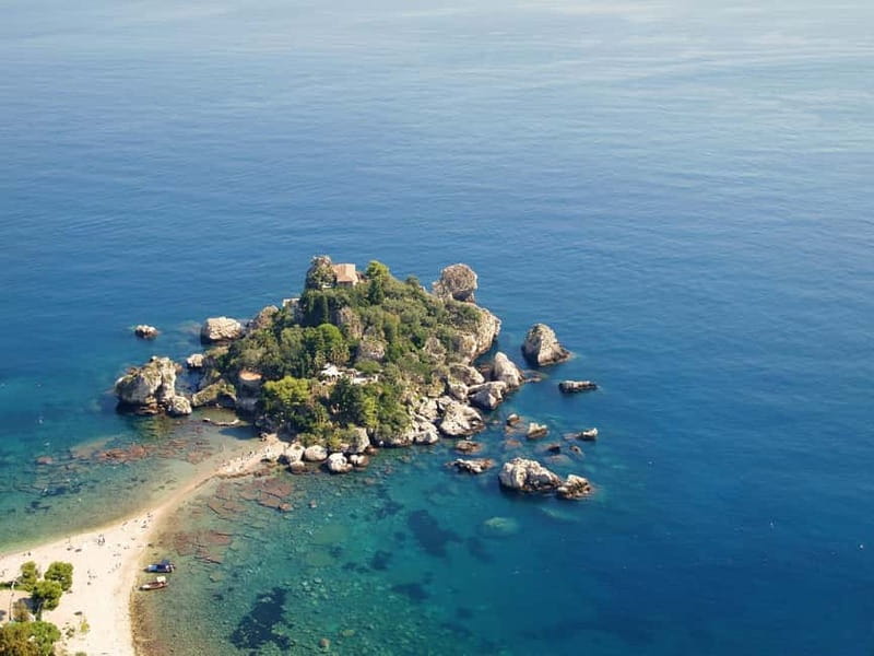 From Catania: Taormina, Isola bella & Castelmola tour - Why this Catania to Taormina, Isola Bella, Castelmola day trip works