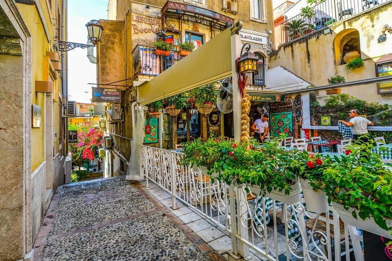 From Catania: Taormina, Isola bella & Castelmola tour - What to bring for a comfortable Sicily day